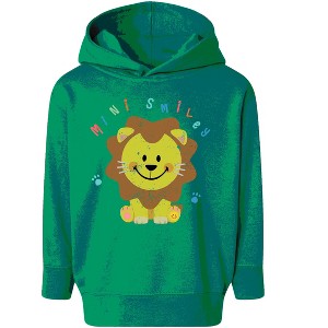 The Juniper Shop Mini Smiley Lion Paws Toddler Hoodie - 1 of 4