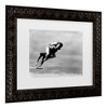 Trademark Fine Art - Tatyana Druz The Point of No Return Matted Framed Art - 3 of 4