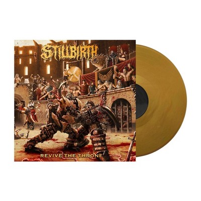 Stillbirth - Revive The Throne (Vinyl)