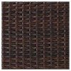 Kiawah Outdoor Wicker Loveseat Sangria - Crosley - 4 of 4
