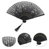 Unique Bargains Ancient Style Folding Fan 1 Pc - 3 of 4