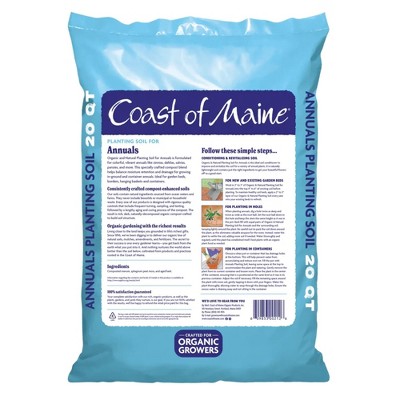 Coast of Maine Planting Soil - Thumbnail 4