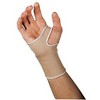 Bell-Horn Pullover Wrist Support Small Beige Comfortable, Adjustable Wrist Support for Pain Relief and Injury Recovery, Beige Color - 3 of 3