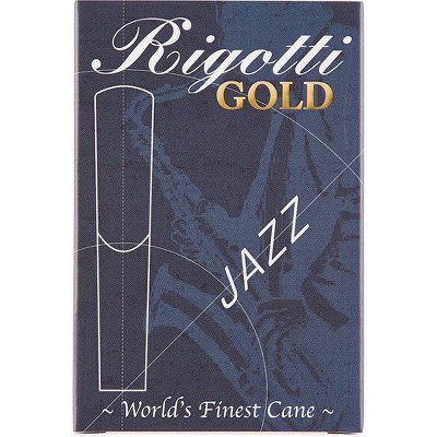 Rigotti Gold Bass Clarinet Reeds Strength 3.5 Strong