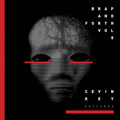 Cevin Key - Brap And Forth: Vol. 8 (CD)