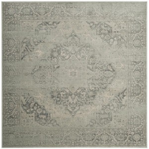 Vintage VTG159 Power Loomed Indoor Skid-Resistant Rugs - Safavieh - 1 of 3