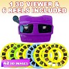 ArtCreativity 3D Reel Viewer for Kids with 6 Reels – Dinosaurs, Animals, Space & More - 4 of 4