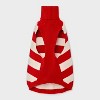 Geo Stripe Boucle Pet Sweater - Boots & Barkley™ - 3 of 4