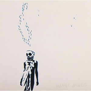 Hanoi Janes - Across The Sea (vinyl 7 inch single) - 1 of 1