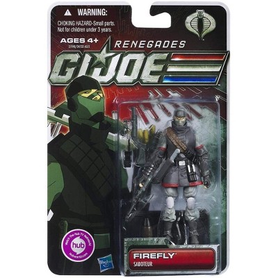 Firefly Saboteur | G.I. Joe Renegades 3-3/4-inch 1:18 Scale Action figures