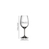 Riedel (Set of 2) 14.125 fl oz Vinum Riesling Grand Cru/Zinfandel Wine Glasses - 3 of 4