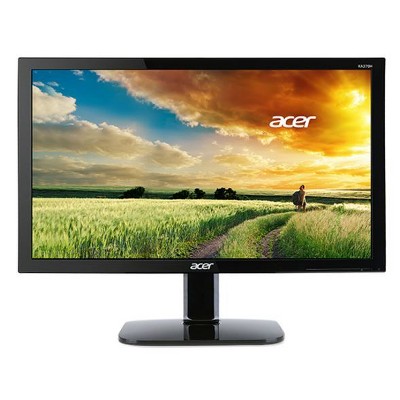 Acer 27" Widescreen LCD Monitor 300 Nit 3840 x 2160 KA270HK - Manufacturer Refurbished