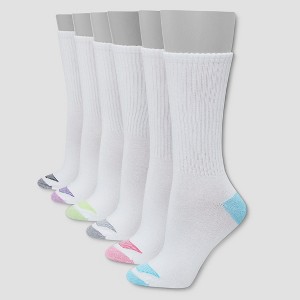 Supreme Hanes Crew Socks (4 Pack) (SS24) - $24