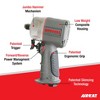 AIRCAT 1056-XL 1/2-Inch Nitrocat Composite Compact Impact Wrench 750 ft-lbs - 2 of 4