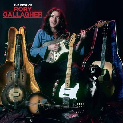 Rory Gallagher - The Best Of (2 LP) (Vinyl)