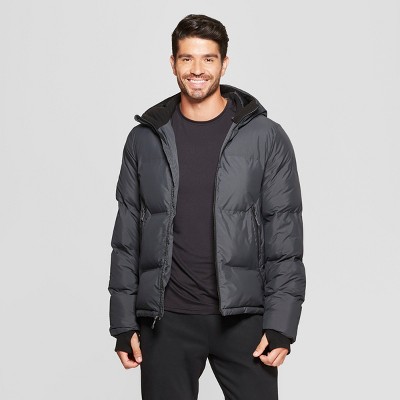 target mens puffer jacket