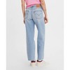 Levi's® Women's Mid-Rise '94 Baggy Straight Jeans - 3 of 3