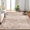 Coolmee Area Rugs for Living Room Vintage Washable Non Slip Rugs for Dining Room Bedroom Indoor Rugs for Office - 2 of 4