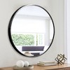 PexFix Metal Framed Round Mirror - 2 of 4