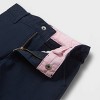 Toddler Girls' Skinny Slim Fit Uniform Chino Pants - Cat & Jack™ - 3 of 3