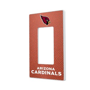 NFL NFC Teams Football Hidden-Screw Light Switch Plate for Single Rocker - 1 of 4