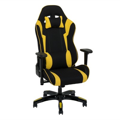 target yellow chair