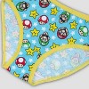 Girls' Mario 7pk Underwear - 4