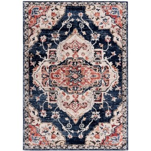 Luna LUN111 Power Loomed Indoor Rugs - Safavieh - 1 of 4