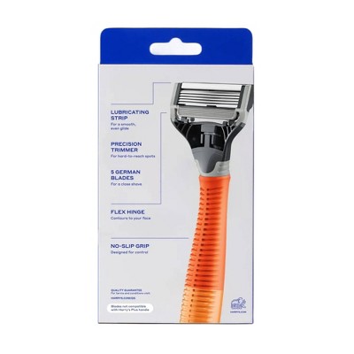 Harry's Razors - Orange - 7ct