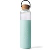 Soma Mint Glass Water Bottle - Case of 4/25 oz - 3 of 3