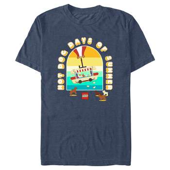 LEGO : Men\'s Graphic T-Shirts & Sweatshirts : Target