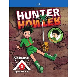 Hunter X Hunter: Volume 1 (Episodes 1-13) - 1 of 1