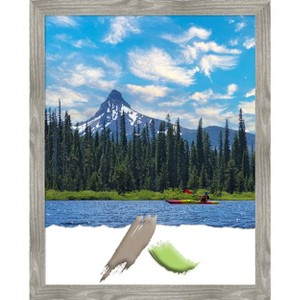 Amanti Art Dove Greywash Square Picture Frame - 1 of 4