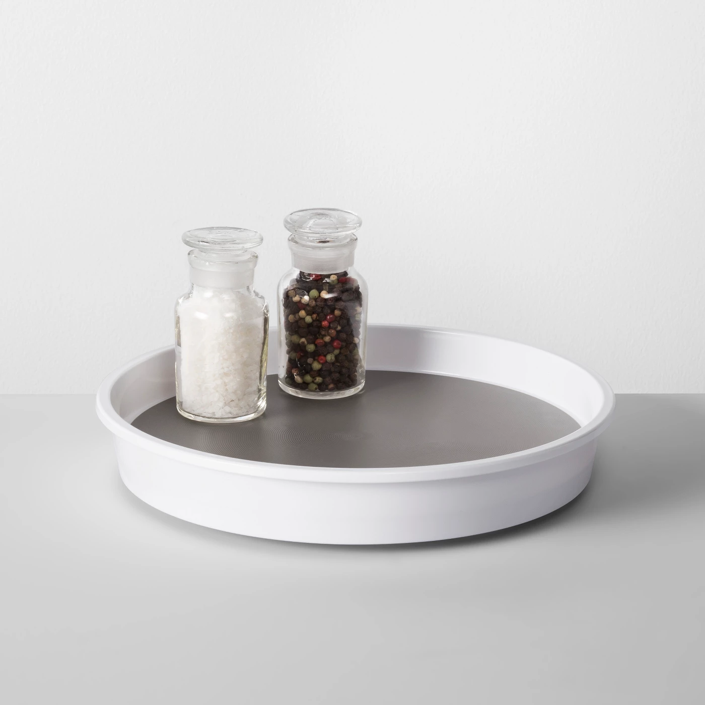 Kitchen Cabinet Turntable White Made By Design Organizers