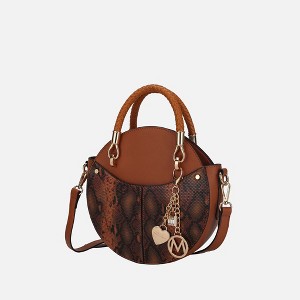 MKF Collection Camille vegan Leather Crossbody by Mia k - 1 of 4