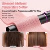 Teendow 4-in-1 Hair Dryer Brush, 1000W Hot Air Brush, Blow Dryer Brush Tool Set, Salon Style, Negative Ion for All Hair Types - 3 of 4