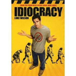 Idiocracy (DVD)(2006) - 1 of 1
