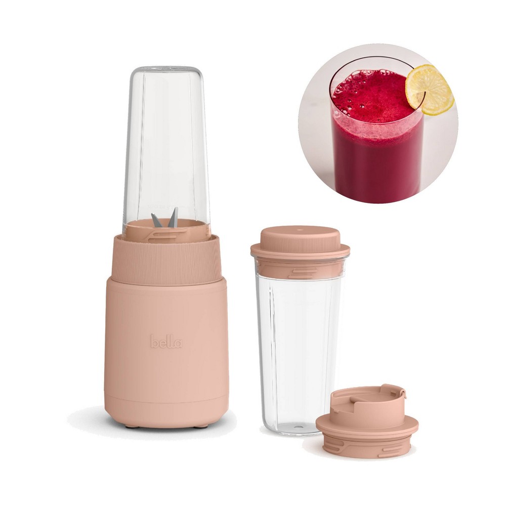 Photos - Mixer bella 6pc Rocket Blender Blossom