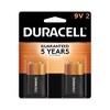 Duracell Coppertop 9V Batteries - Alkaline Battery - image 2 of 4