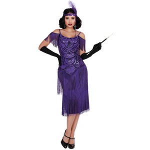 Dreamgirl Miss Ritz Women's Costume - 1 of 1