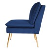 Hyleory Upholstered Accent Chair - 3 of 4