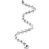 Pompeii3 Men's Rolo Link 14k Gold (14gram) or Platinum (23gram) 5mm Bracelet 8.5" - 3 of 4