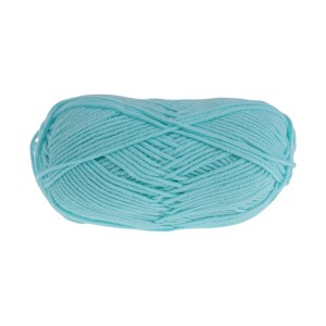 Unique Bargains Yarn 4-Ply Milk Cotton Yarn Combed Cotton Ginger 4331" 1 Pcs - 1 of 4