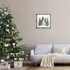 Stupell Industries Winter Friendship Snowman, 25'' x 25'' - 2 of 4