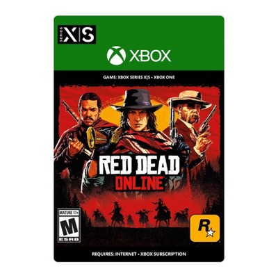 Red Dead Online - Xbox Series X|S/Xbox One (Digital)