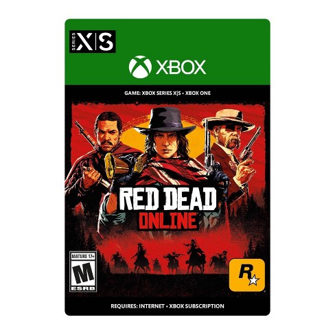 Red Dead Redemption 2 (XBox One)