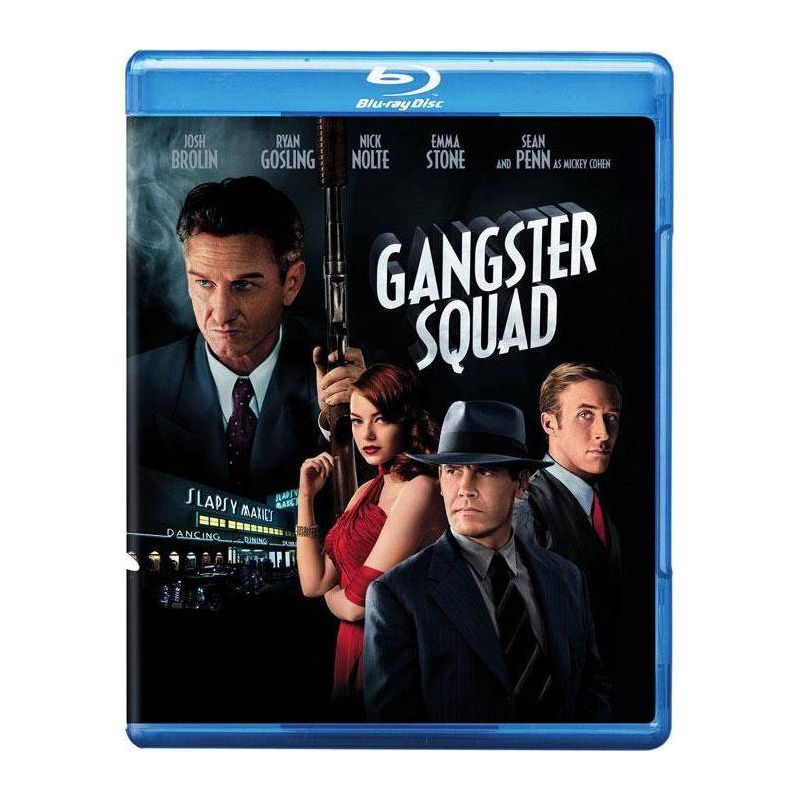 Gangster Squad, 1 of 2