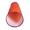 Pacific Play Tents Kids Institutional Tunnel - Orange/Purple - 2 of 4