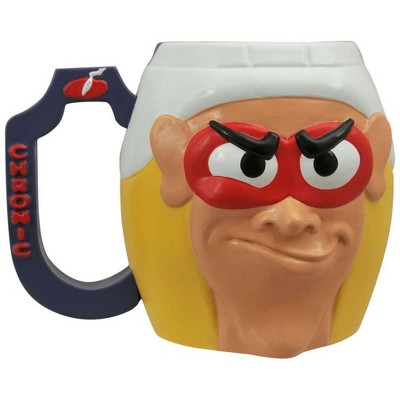 Diamond Comic Distributors, Inc. Jay & Silent Bob's Super Groovy Bluntman and Chronic Mug