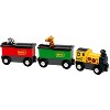 BRIO World - Safari Train 3 Piece Toy Train Accessory, Ages 3 and Up - 4 of 4